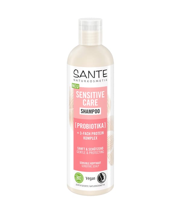 Obrázek produktu 1 z 1, Sante Sensitive Care Šampon