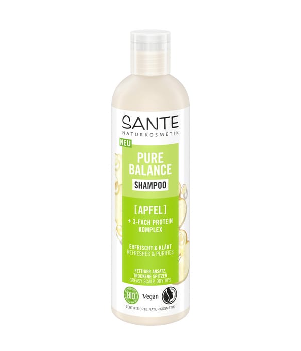 Produktbild 1 von 2, Sante Pure Balance Haarshampoo