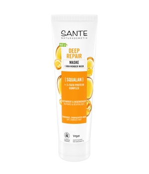 Sante Deep Repair 1 MIN Wonder Mask with Squalane Haarmasker 150 ml
