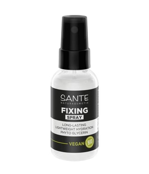 Sante Fixing Vegan Bio Setting spray
