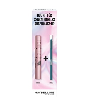 Maybelline Lash Sensational Sky High Mascara & Eyliner Set Oogmake-up set in Nr. 1 - Very Black 1 st