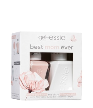 essie Gel Couture best mom ever Zestaw lakierów do paznokci 1 szt. Nr. 40 - fairy tailor, top coat