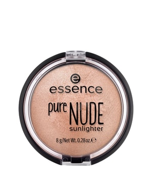 essence pure NUDE sunlighter Puder brązujący 8 g Nr. 40 - Be My Sunlight