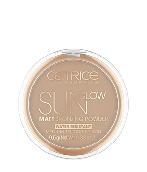 Catrice Sun Glow Matt Bronzing poeder in Nr. 035 - Universal Bronze 9.5 g
