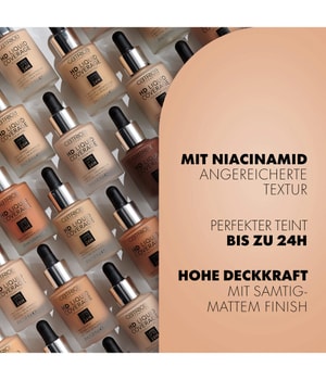 Image du produit 6 sur 6, CATRICE HD Liquid Coverage Fond de teint