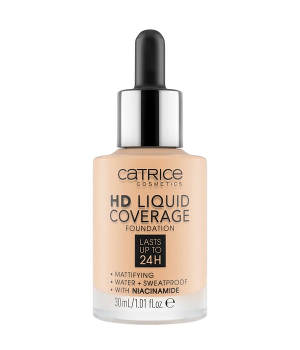 Image du produit 1 sur 6, CATRICE HD Liquid Coverage Fond de teint