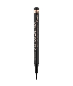 CATRICE Calligraph Pro Precise 24h Matt Liner Waterproof Eyeliner 1.2 ml Nr. 10 - Intense Black Waterproof można nabyć na stronie Flaconi.pl