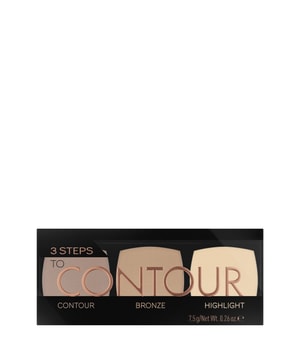 Catrice 3 Steps To Contour Contouring Palette in Nr. 10 - Allrounder 7.5 g