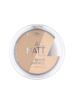 CATRICE All Matt Plus Shine Control Kompaktowy puder 10 g NR. 28 - HONEY BEIGE można nabyć na stronie Flaconi.pl