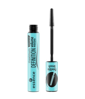 essence Maximum Definition Waterproof Mascara in Nr. 01 - Black 8 ml