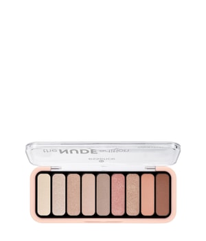 essence The Nude Edition Pretty in Nude Øjenskyggepalette