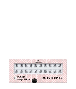 essence Lashes To Impress Lösfransar