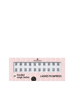 essence Lashes To Impress Cils individuels