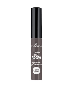 essence Make Me Brow Żel do brwi 3.8 ml Nr. 04 - Ashy Brows można nabyć na stronie Flaconi.pl