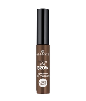 essence Make Me Brow Żel do brwi 3.8 ml Nr. 05 - Chocolaty Brows można nabyć na stronie Flaconi.pl