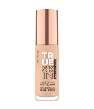 Catrice True Skin Hydrating Vloeibare foundation in Cool Nude 30 ml