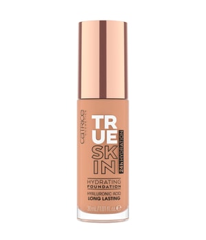 Catrice True Skin Hydrating Vloeibare foundation in Cool Almond 30 ml
