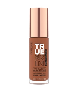 Catrice True Skin Hydrating Vloeibare foundation in Cool Espresso 30 ml