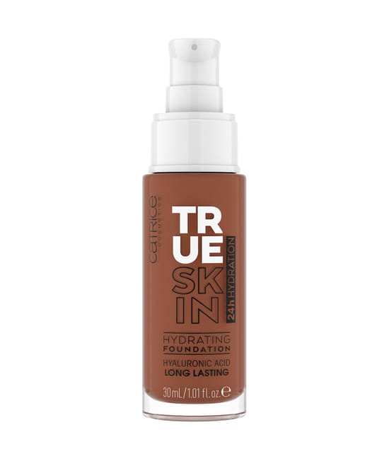 Productafbeelding 2 van 5, CATRICE True Skin Vloeibare foundation
