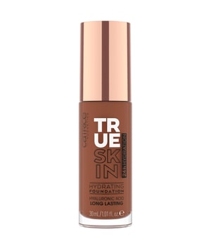 Catrice True Skin Hydrating Vloeibare foundation in Warm Cocoa 30 ml