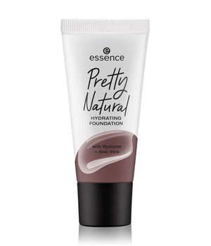 essence Pretty Natural Hydrating Podkład w płynie 30 ml NR. 310 - NEUTRAL COCOA