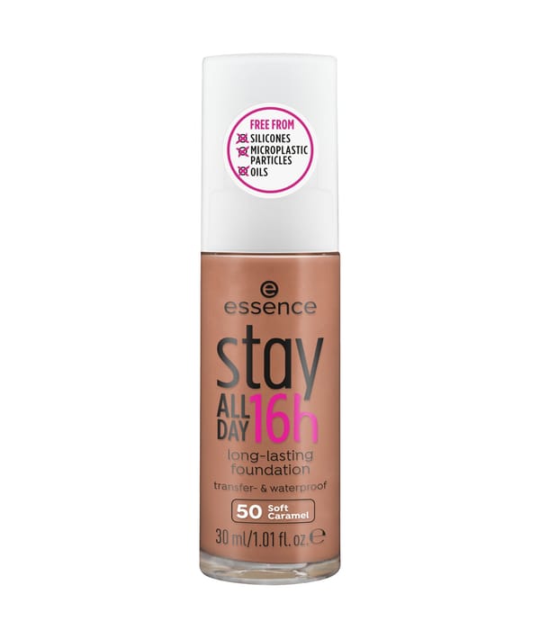 Immagine prodotto 1 di 6, essence stay ALL DAY Fondotinta liquido