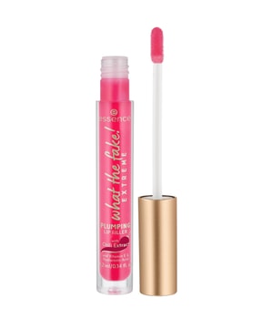 essence What the fake! Extreme Plumping Lip Filler Lipgloss 4.2 ml