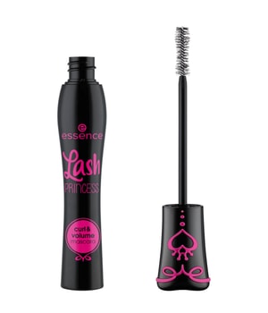 essence Lash PRINCESS tusz podkręcający i zwiększający objętość rzęs odcień Black 12 ml można nabyć na stronie Flaconi.pl
