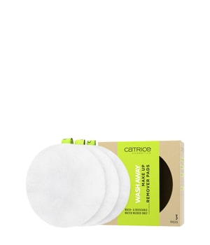 Catrice Wash Away Make Up Remover Pads Reinigingspads 3 st