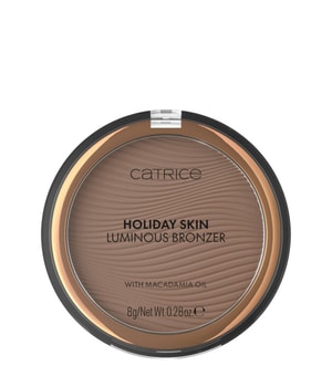 CATRICE Holiday Skin Luminous Bronzer Bronzer 8 g Nr. 020 - Off To The Island