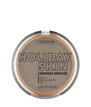 Catrice Holiday Skin Luminous Bronzer Bronzer in Nr. 020 - Off To The Island 8 g