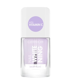 CATRICE Nail Whitening Base Coat Basecoat til negle