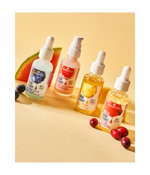 Essence Colour Balance Primer Drops Nr. 01 – Gleicht Rötungen Aus, Für Ebenmäßiges Hautbild, 14 Ml