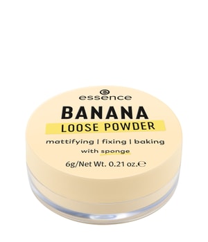essence Banana Loose Powder Loose Powder in Banana 6 g