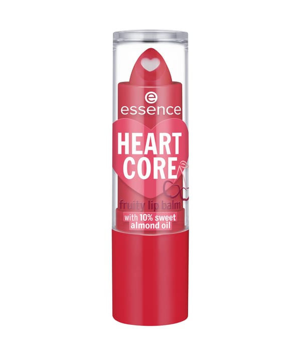 Produktbillede 1 af 6, essence HEART CORE Læbepomade