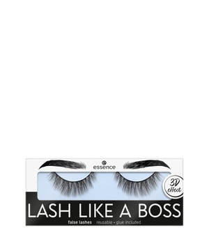 essence Lash Like A Boss Irresistible Ögonfransar