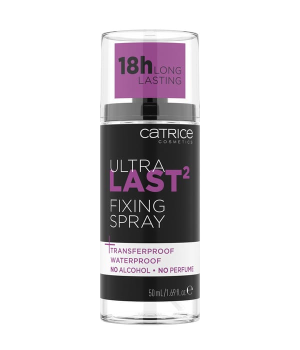 Produktbild 1 von 6, CATRICE Ultra Last2 Fixing Spray