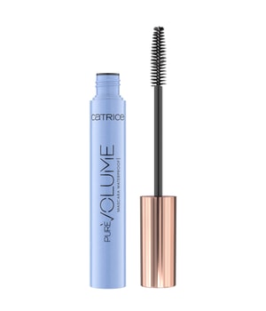 Catrice Pure Volume Waterproof Mascara Black Waterproof 10 ml Donna