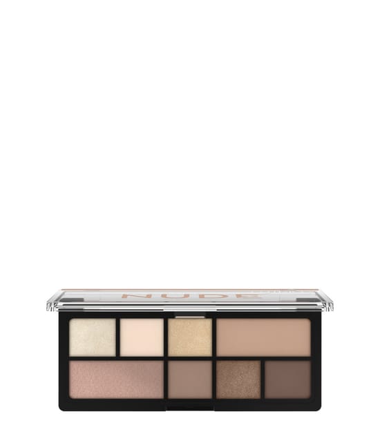 CATRICE The Pure Nude Oogschaduwpalette 9 g 4059729367020 pack-shot_nl