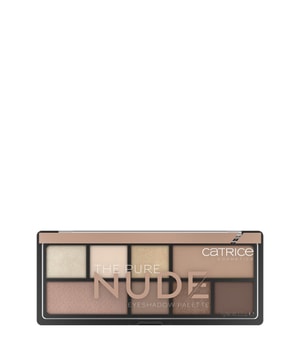 Catrice The Pure Nude Oogschaduwpalette in Pure Nude 9 g
