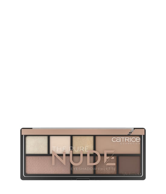 CATRICE The Pure Nude Oogschaduwpalette 9 g 4059729367020 base-shot_nl