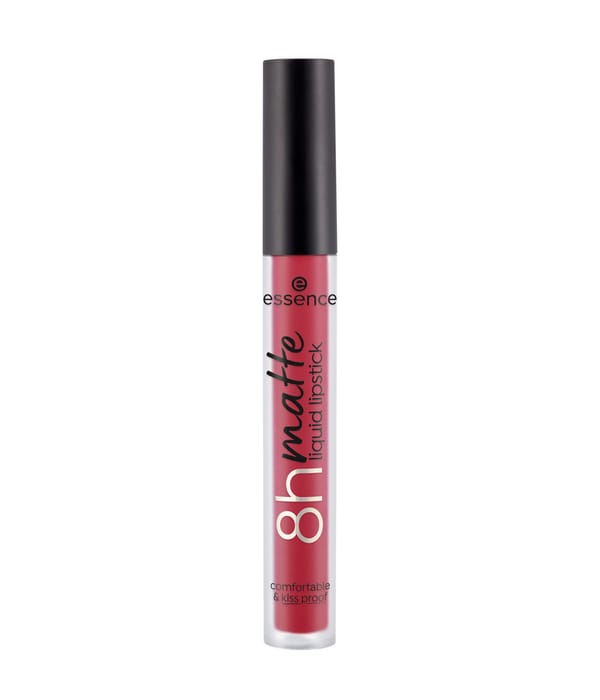 Zdjęcie produktu 1 z 6, essence Stay 8h Szminka w płynie