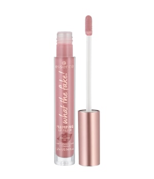 essence What the fake! Plumping Lip Filler Lipgloss in Nr. 02 - oh my nude! 4.2 ml