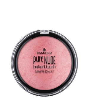 essence Pure NUDE baked blush Róż 7 g Nr. 02 - pink flush