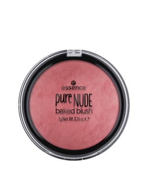 essence Pure NUDE baked blush Róż 7 g Nr. 06 - rosy rosewood