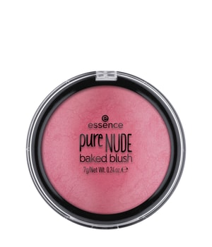 essence pure NUDE baked pudrowy róż odcień 08 Berry Cheeks 7 g można nabyć na stronie Flaconi.pl