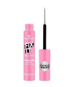 essence Fix it like a Boss Żel do brwi 8.5 ml Transparent można nabyć na stronie Flaconi.pl