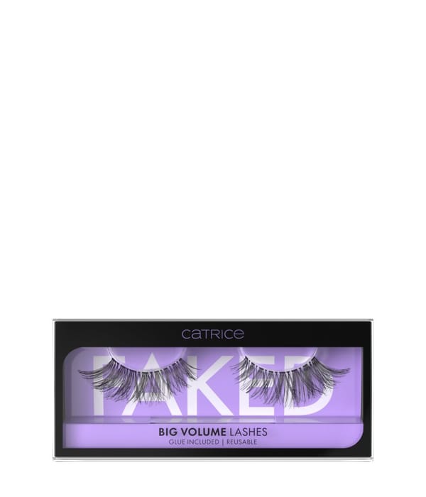 Produktbild 1 von 6, CATRICE Faked Wimpern