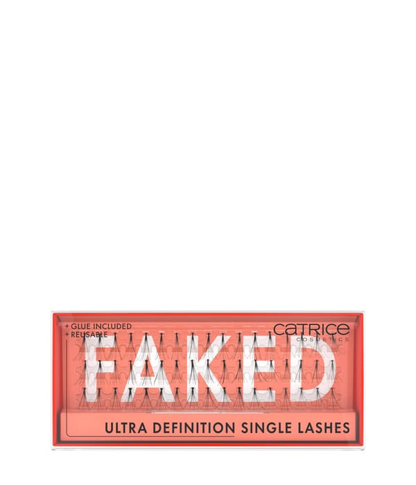 Obrázek produktu 1 z 6, CATRICE Faked Řasy