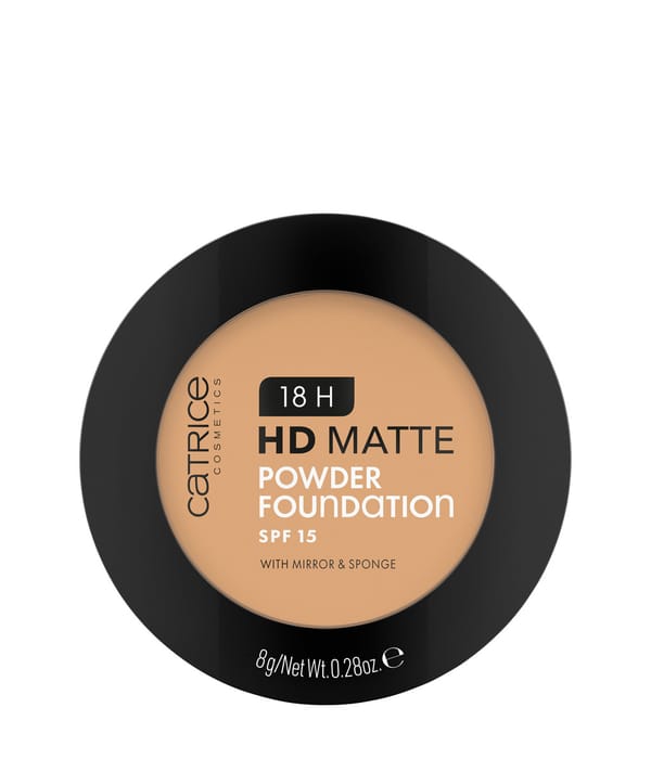 Produktbild 1 von 6, CATRICE 18H HD Kompaktpuder